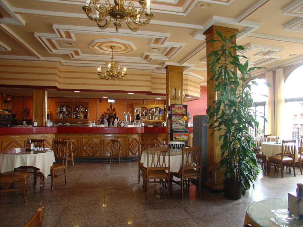 Hotel Santa Teresa Avila Exterior photo